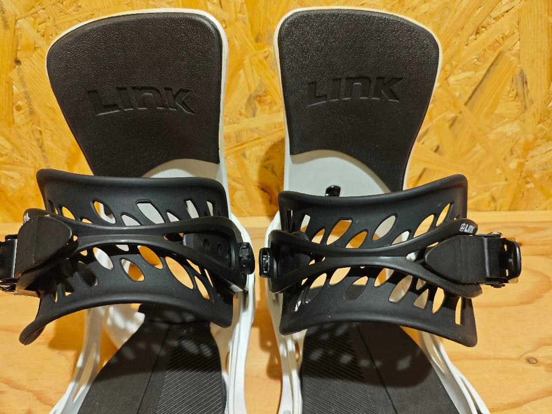 LINK GREED PROスノーボード ビンディング バインディング