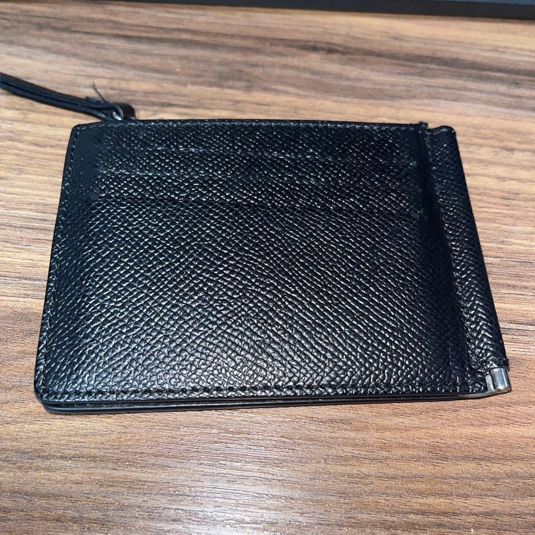 Maison Margiela 4ステッチ マネークリップ ウォレット