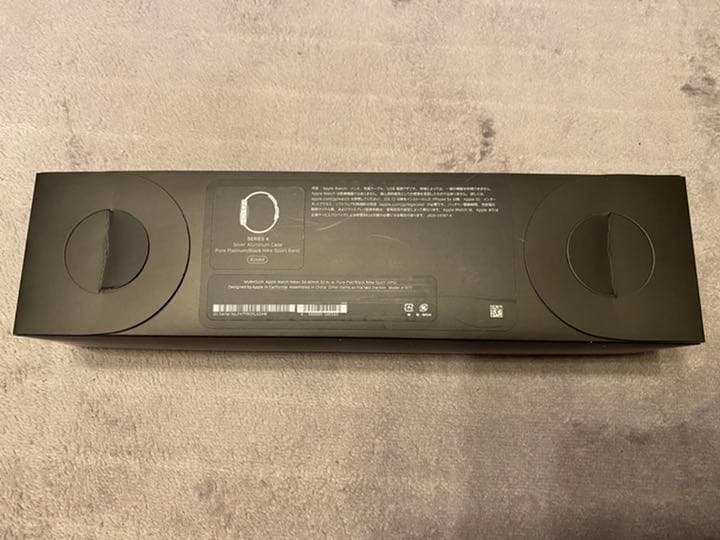 Apple Watch Nike+ Series 4（GPS）- 40mm