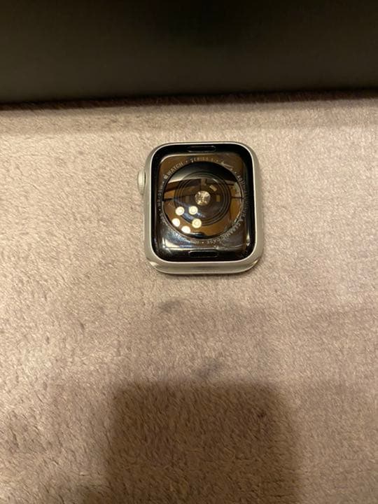 Apple Watch Nike+ Series 4（GPS）- 40mm