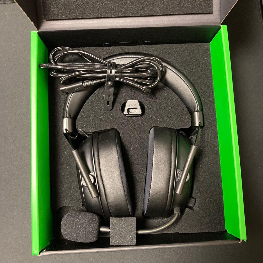 【なな】Razer Blackshark V2 Hyperspeed