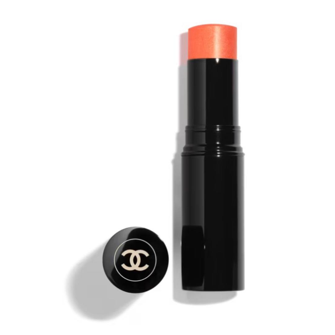 シャネル レ ベージュ ヘルシー グロウ シアー カラー スティック リセット