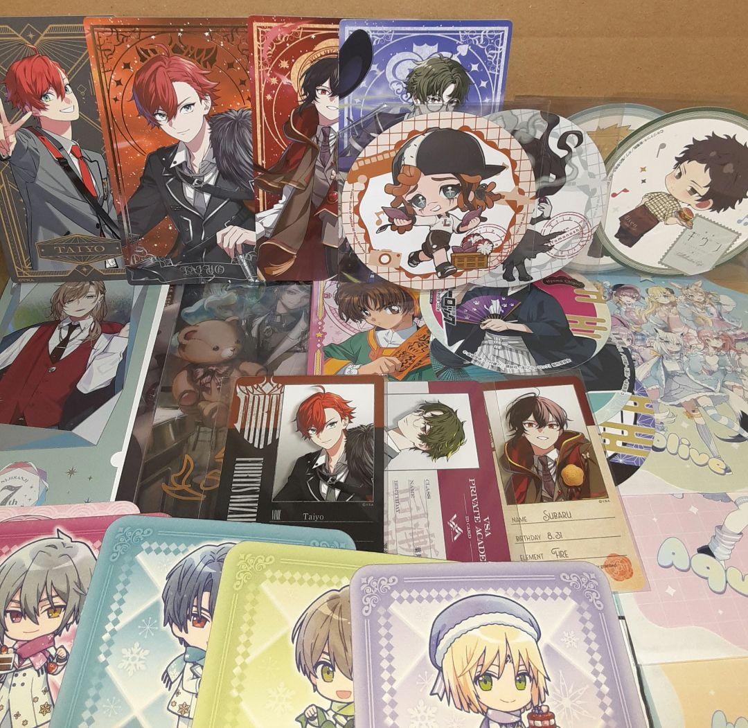 アニメグッズ 紙類・薄物 大量 まとめ売り 1500点