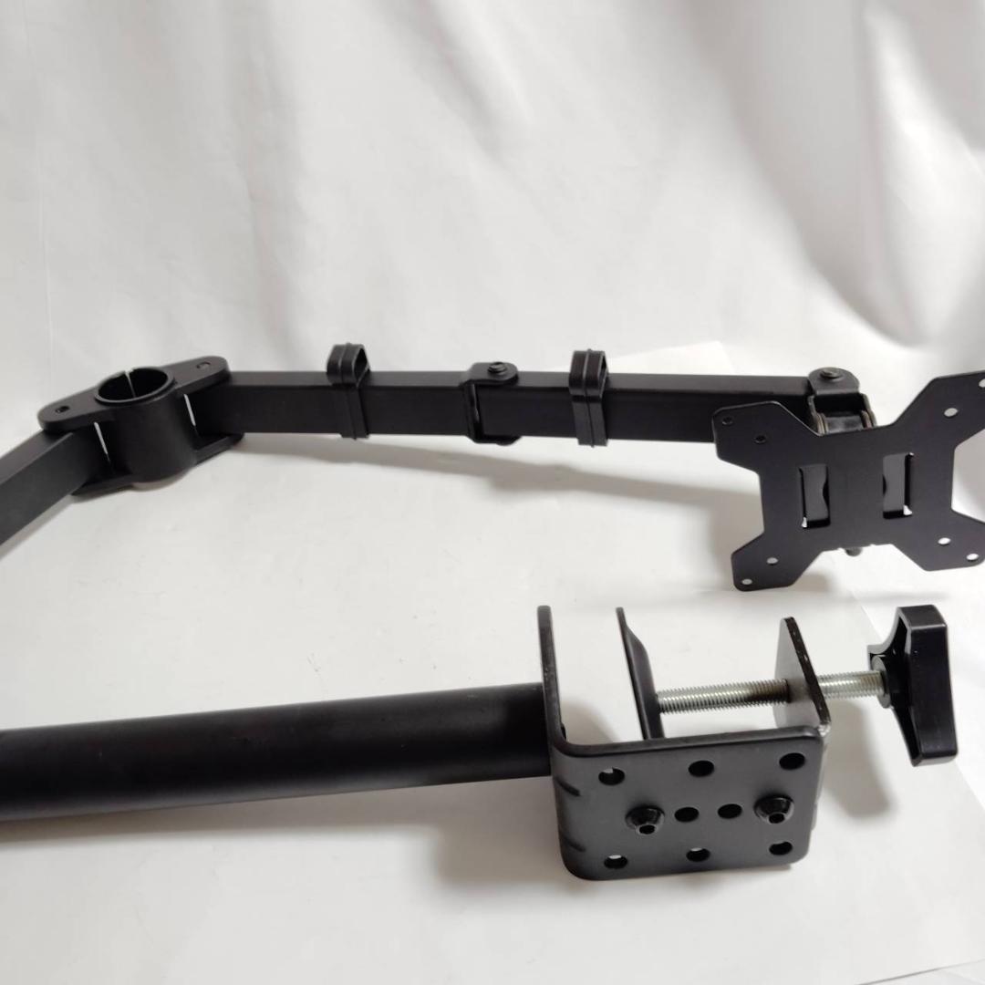 極美品 MSI PRO MP2412 モニター2台＋アーム付き！テレワーク即戦力