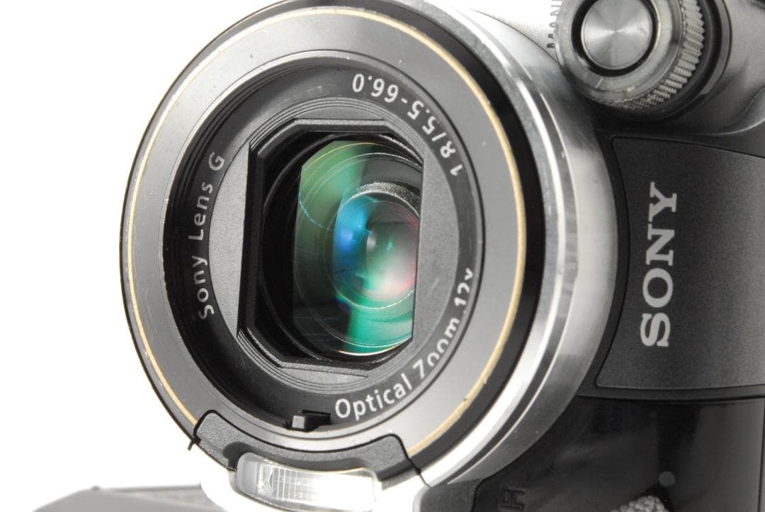 ソニー SONY HDR-XR500V シルバー