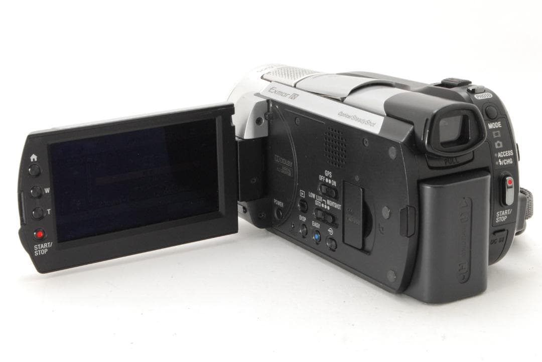 ソニー SONY HDR-XR500V シルバー