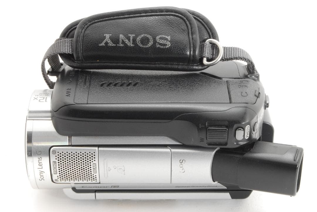 ソニー SONY HDR-XR500V シルバー