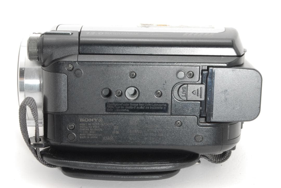 ソニー SONY HDR-XR500V シルバー