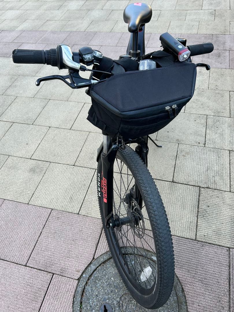 専用出品　Cannondale 24インチ　直接お引き渡し　後輪パンク