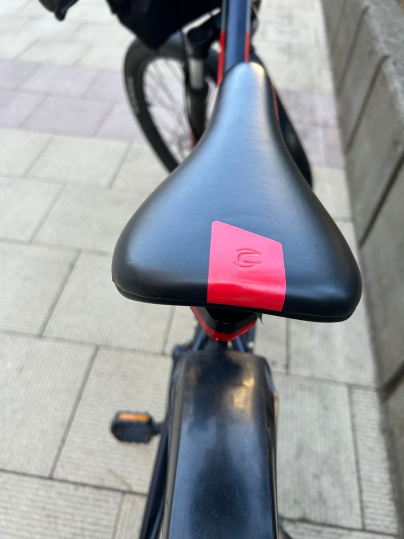 専用出品　Cannondale 24インチ　直接お引き渡し　後輪パンク