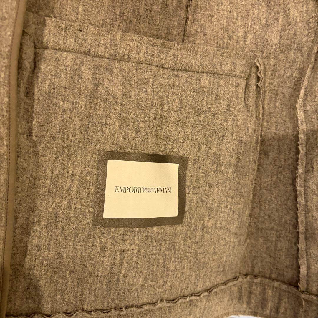 エンポリオアルマーニ EMPORIO ARMANI メンズコート