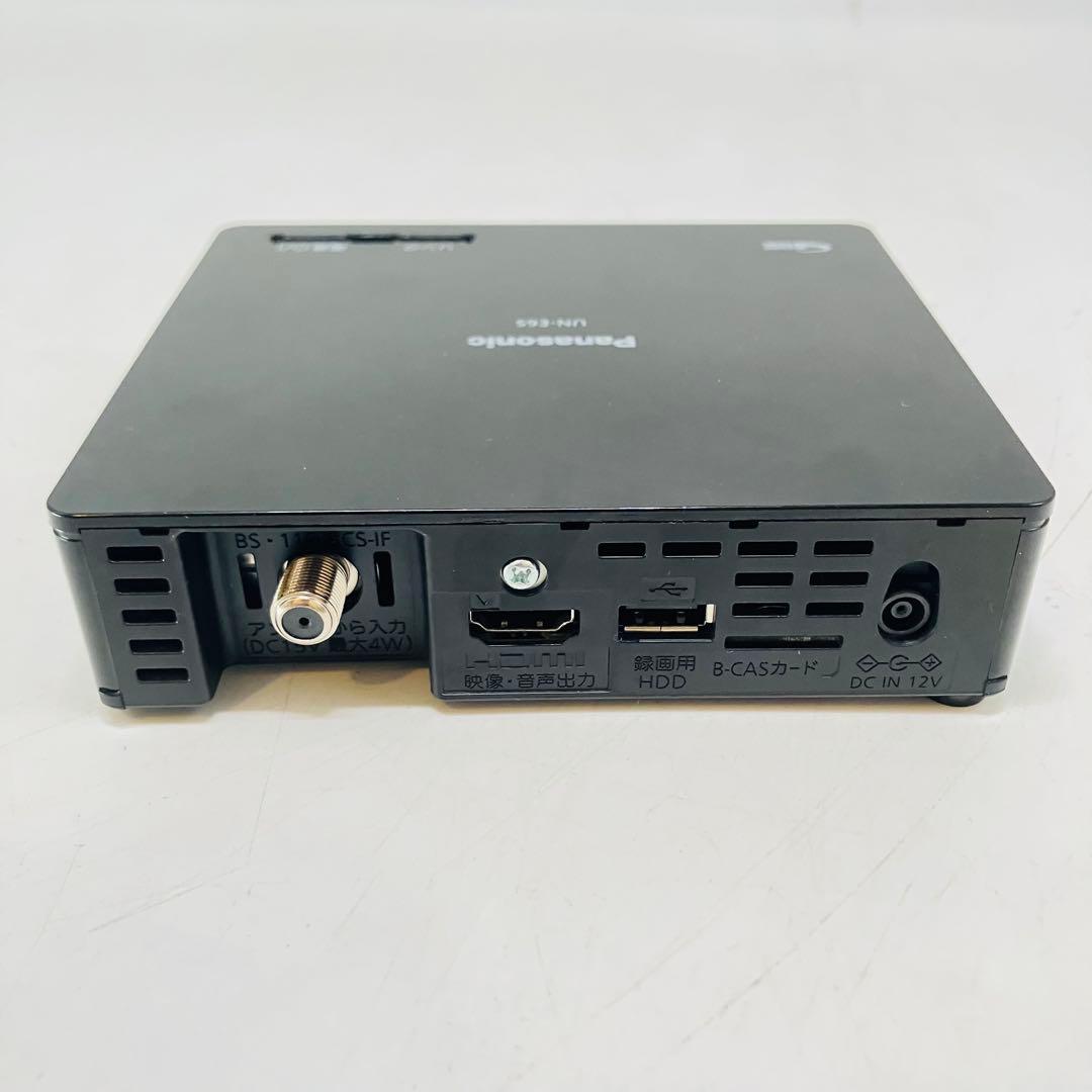 【美品・動作良好】Panasonic プライベートビエラ UN-24F6D