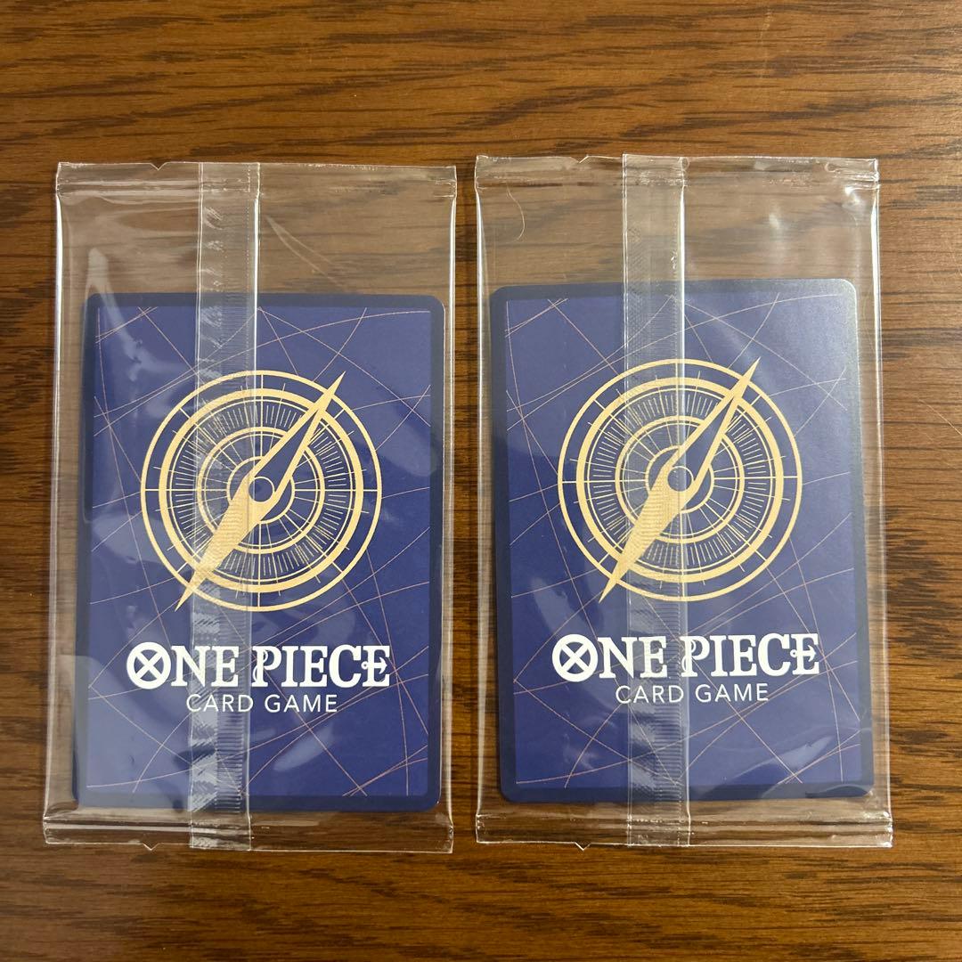 ONE PIECE EMOTION 入場特典カード モンキー・D・ルフィ