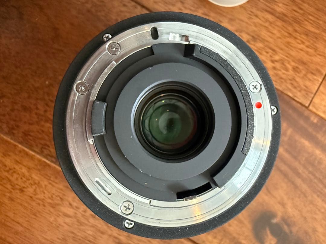 シグマ 10-20mm F4-5.6 EX DC HSM ニコンFマウント