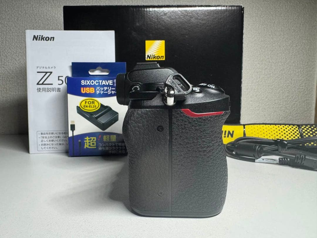 Nikon Z 50 ポディ