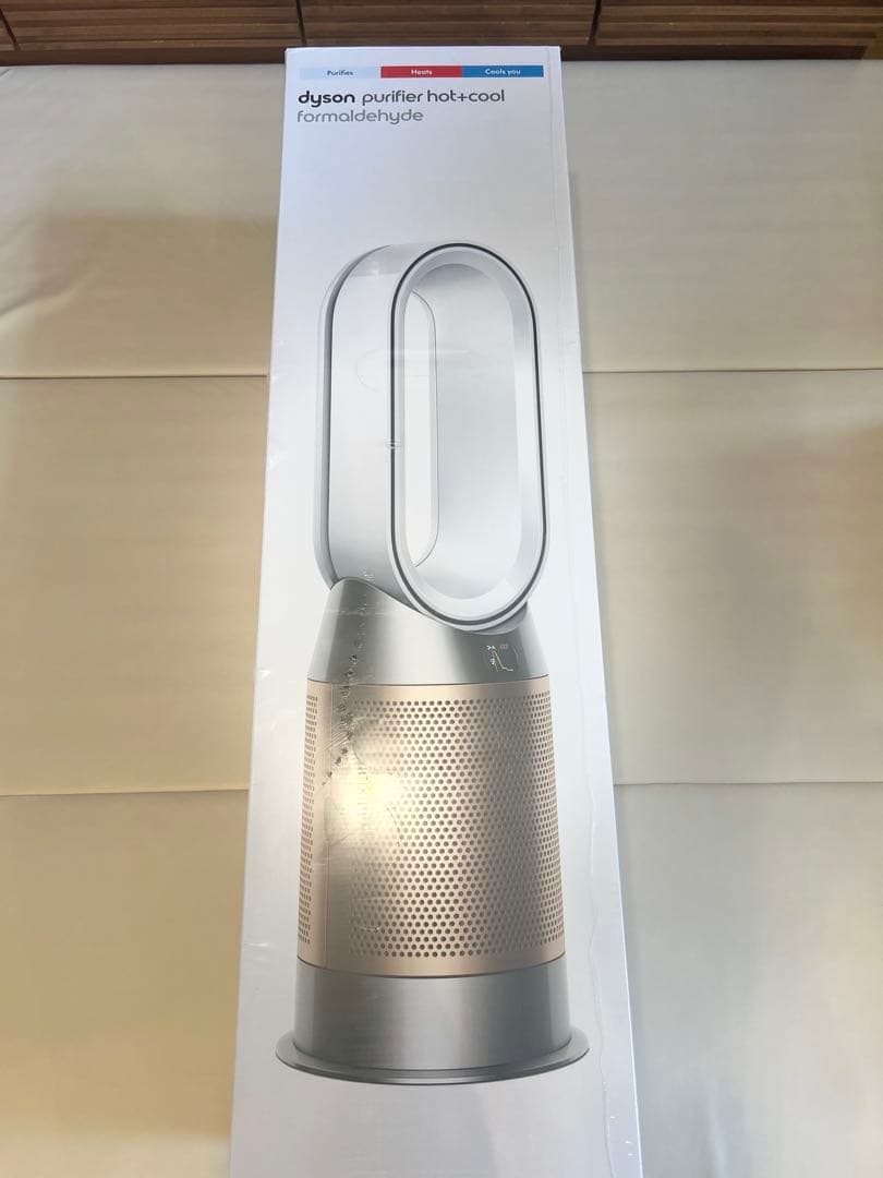 扇風機・サーキュレーター Dyson Purifier Hot + Cool Formaldehyde