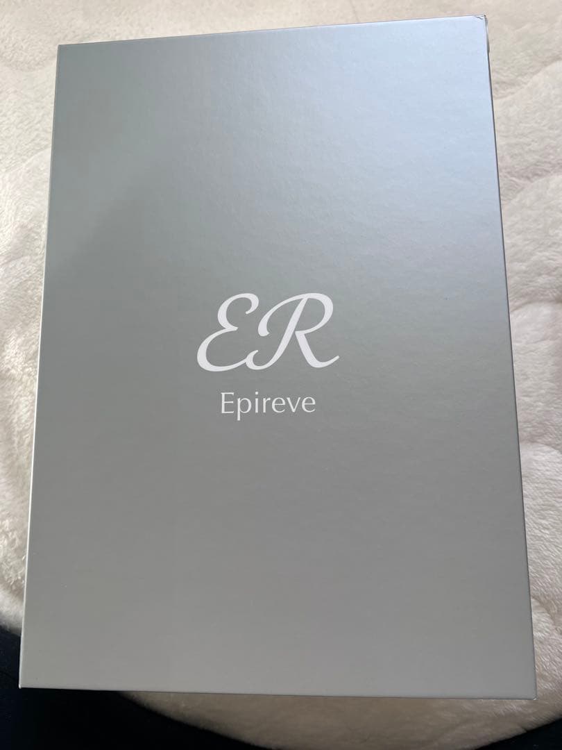 Epireve 脱毛器 ホワイト