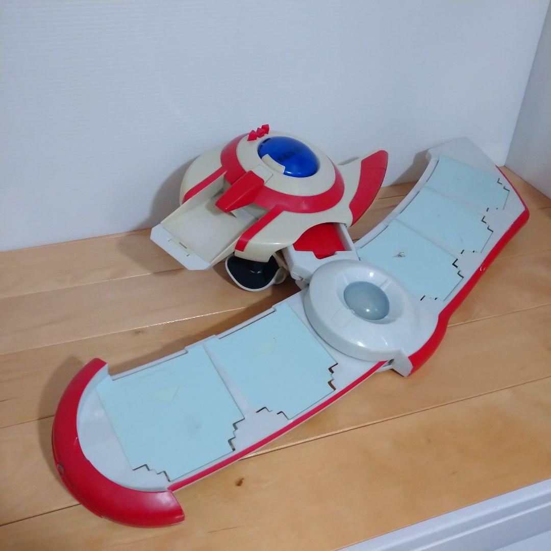 遊戯王OCG デュアルモンスターズアカデミーデュアルディスク オシリスレッド