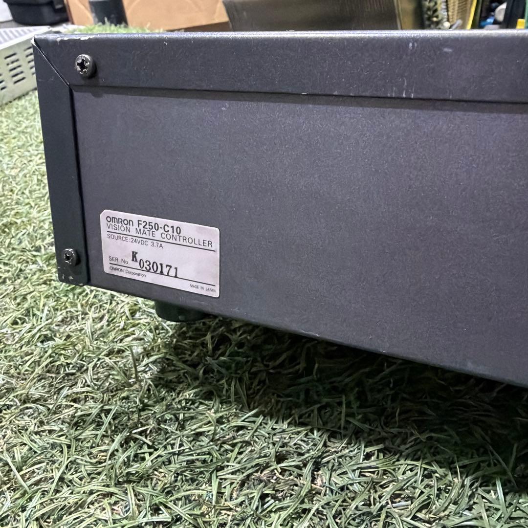レコーダー Omron F250-C10 Vision Mate Controller
