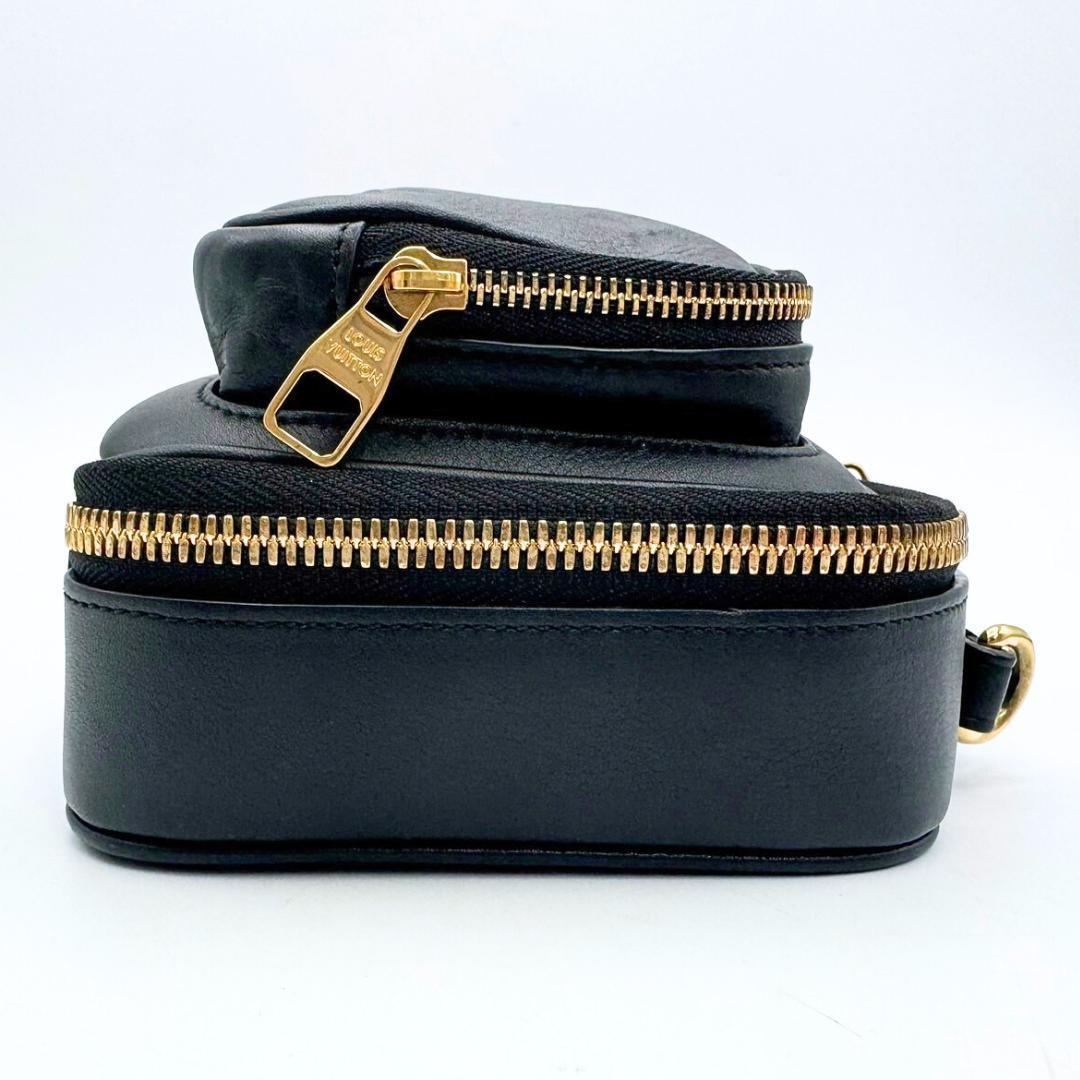 Ü ヴィトン ユーティリティ クロスボディ M80450 ショルダーバッグ