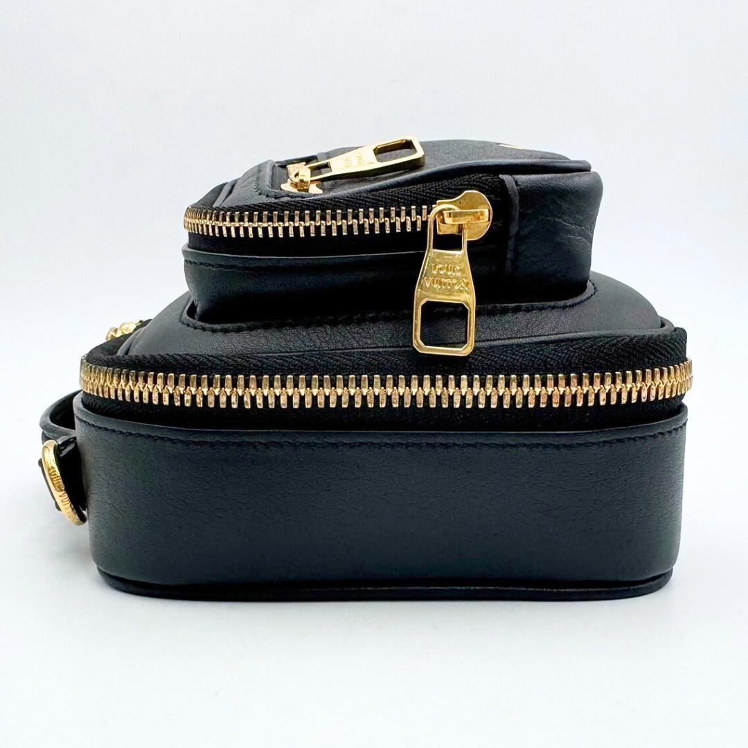 Ü ヴィトン ユーティリティ クロスボディ M80450 ショルダーバッグ