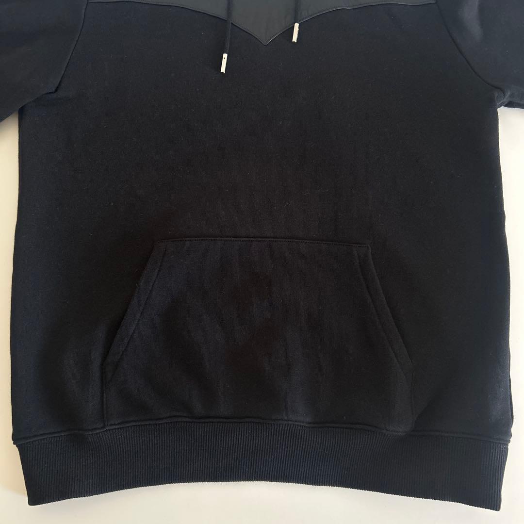 【サンローラン】15FW エディ期レザーパーカー