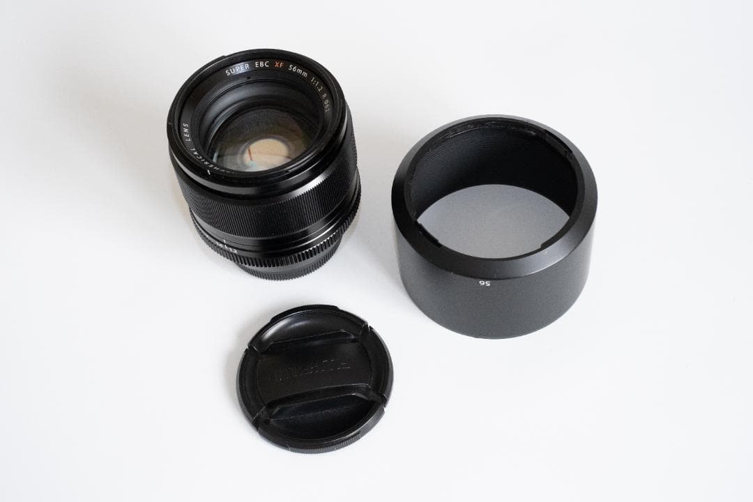 FUJIFILM XF 56mm f/1.2 R 富士フイルム
