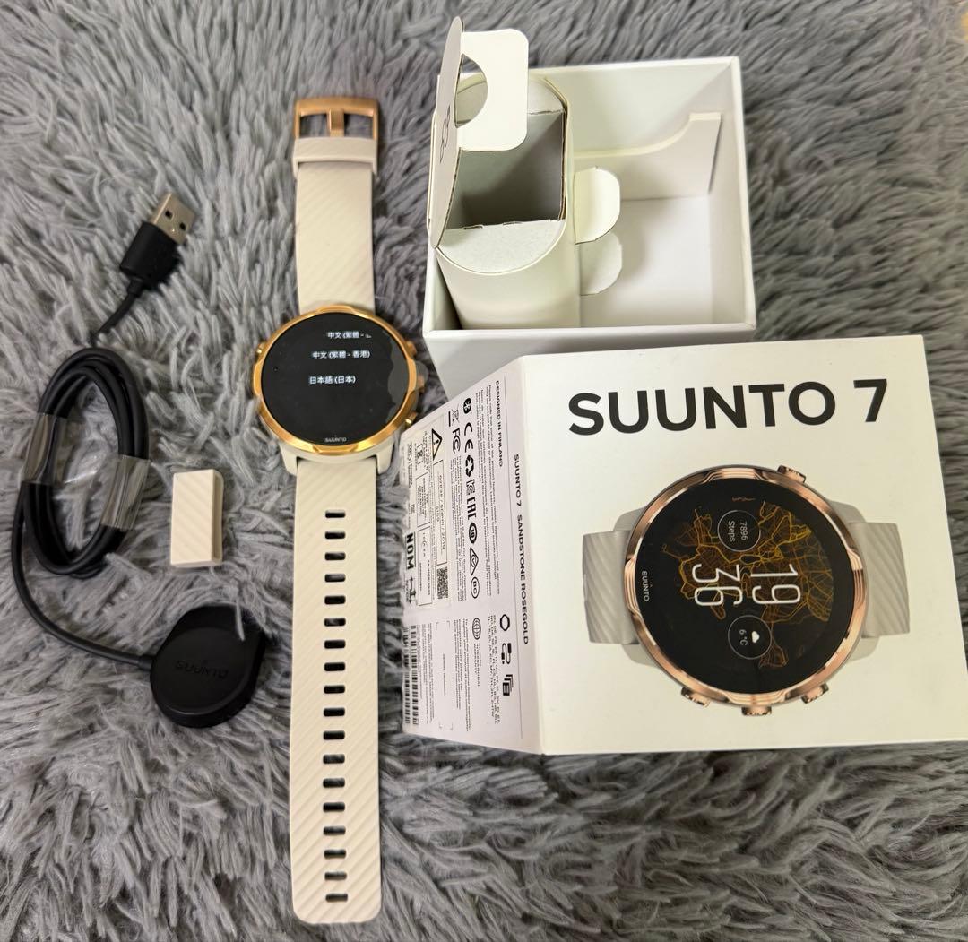 SUUNTO7　スント7【美品】