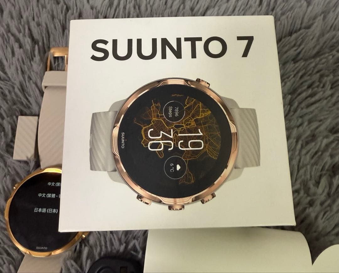 SUUNTO7　スント7【美品】