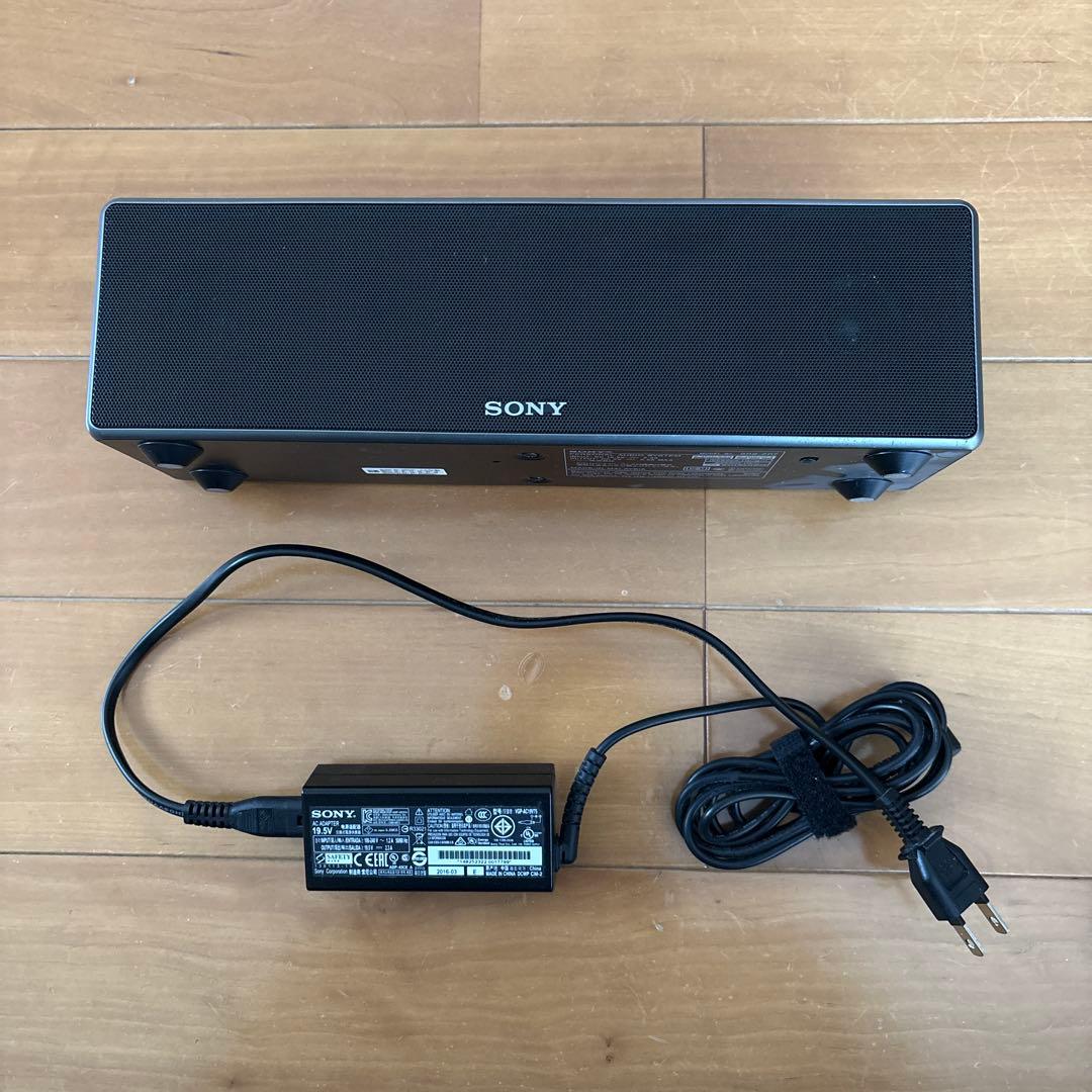 SONY ワイヤレススピーカー SRS-ZR7