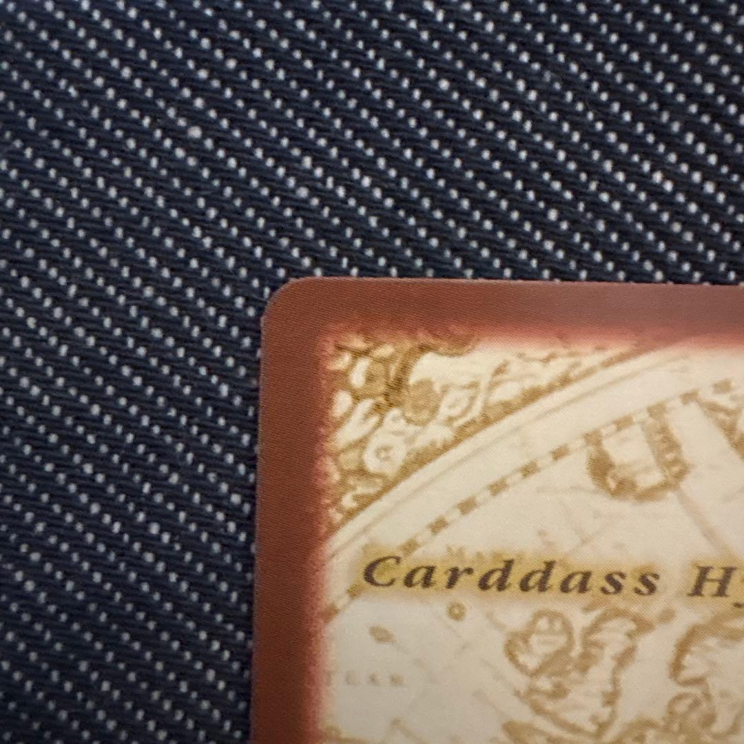 ワンピースカードダス ハイパーバトル S56 アルビダ 絶世の美貌