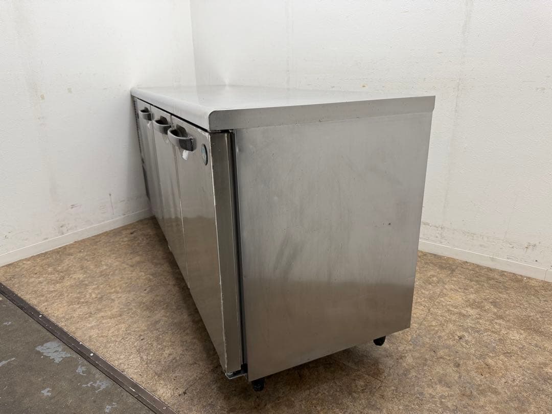 ホシザキ　台下冷凍冷蔵庫　コールドテーブル　飲食店　RFT-180SNF-TH