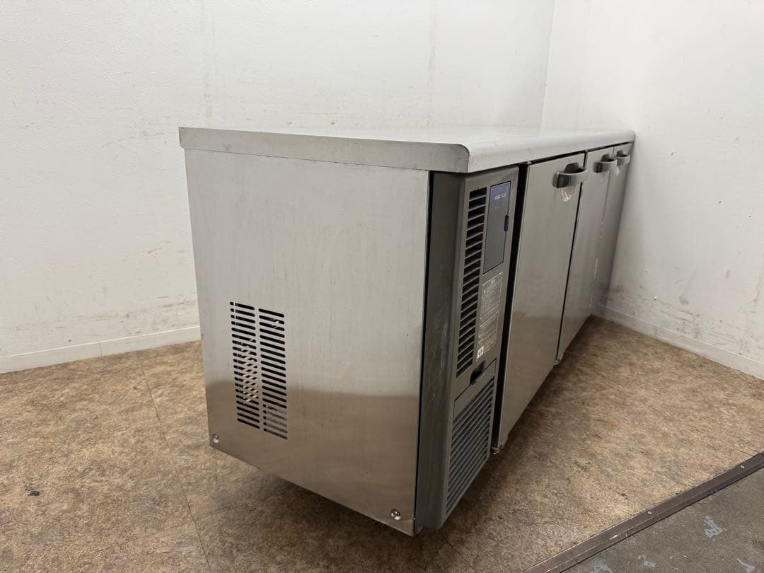 ホシザキ　台下冷凍冷蔵庫　コールドテーブル　飲食店　RFT-180SNF-TH