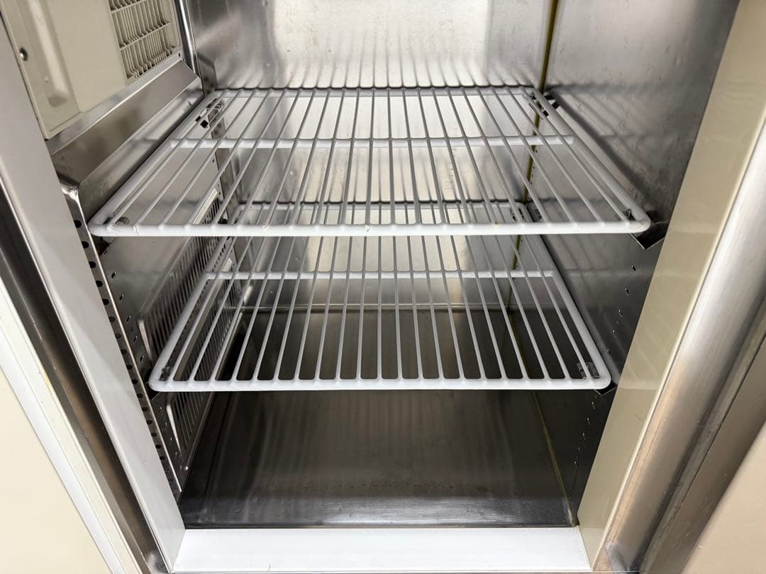 ホシザキ　台下冷凍冷蔵庫　コールドテーブル　飲食店　RFT-180SNF-TH