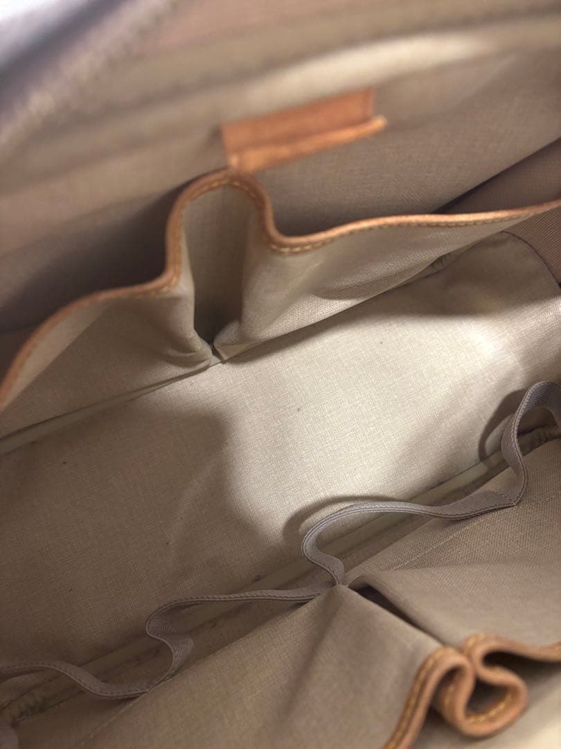 【正規品保証】ルイヴィトン ドーヴィル ハンドバッグ モノグラム