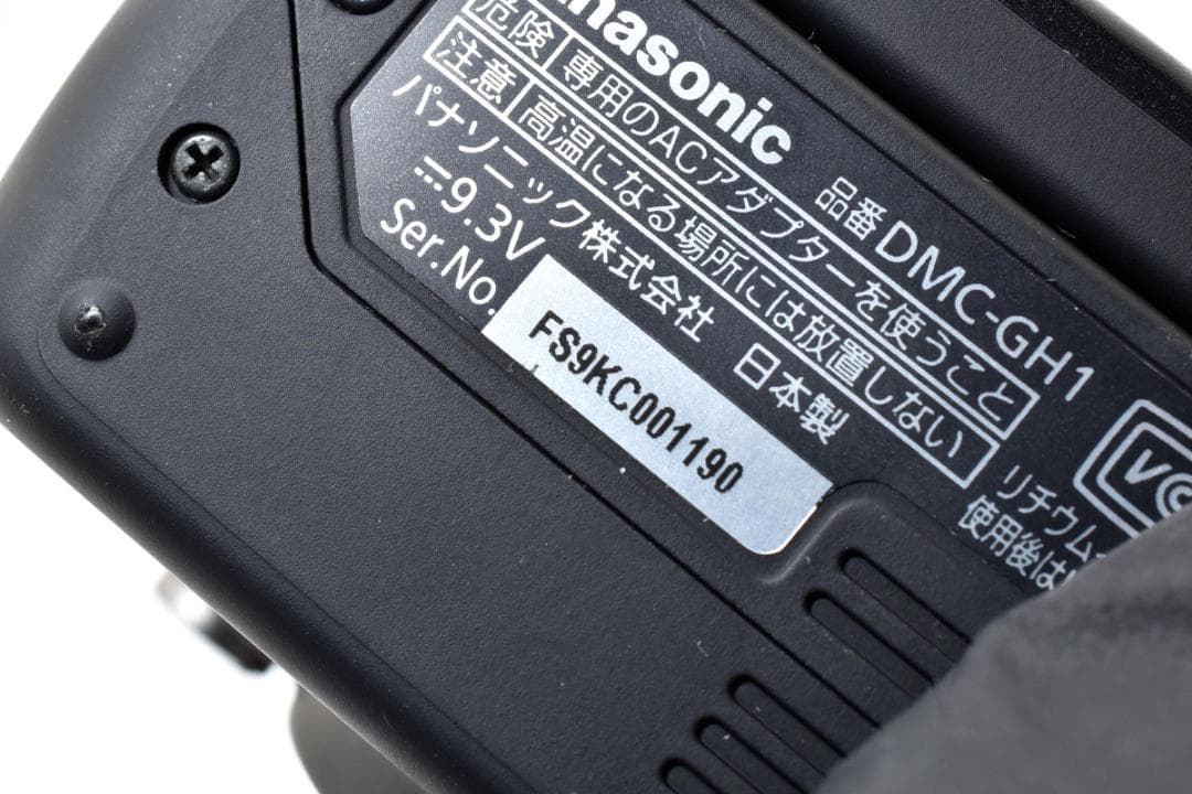 ★超美品★Panasonic LUMIX DMC-GH1 ボディ #21457