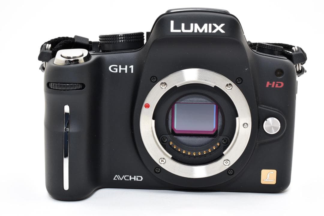 ★超美品★Panasonic LUMIX DMC-GH1 ボディ #21457