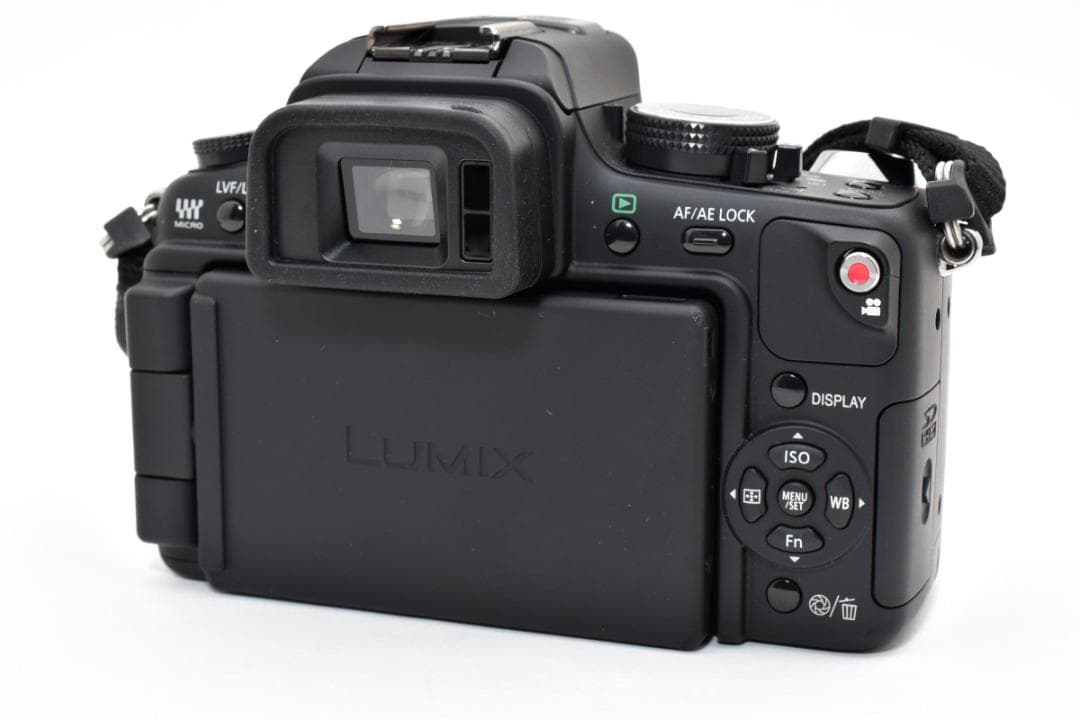 ★超美品★Panasonic LUMIX DMC-GH1 ボディ #21457