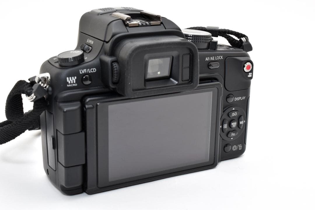 ★超美品★Panasonic LUMIX DMC-GH1 ボディ #21457