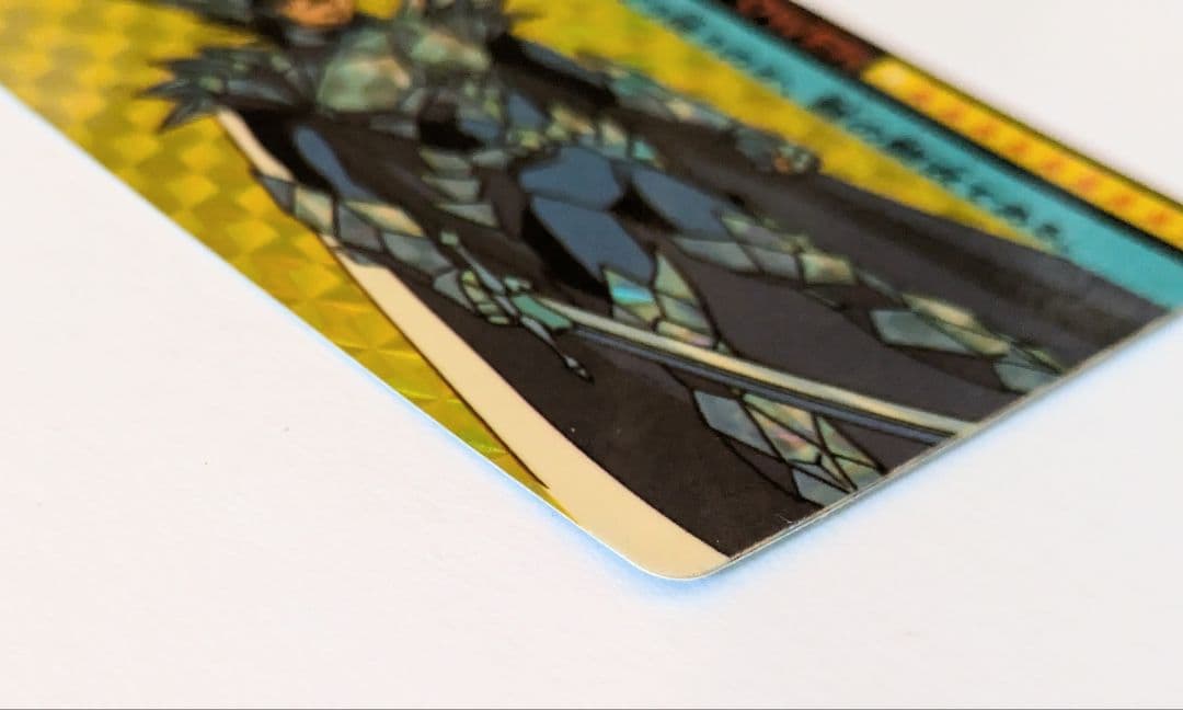 カードダス 聖闘士星矢 オーディーン