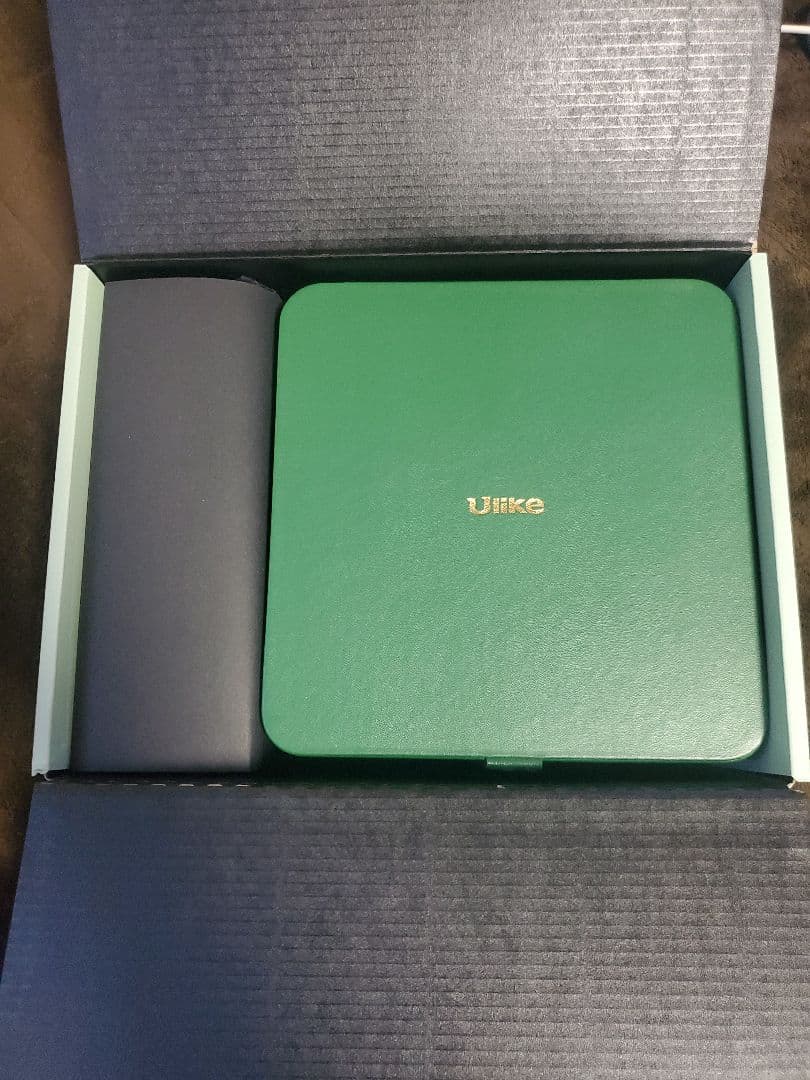 Ulike サファイアケーリング脱毛器