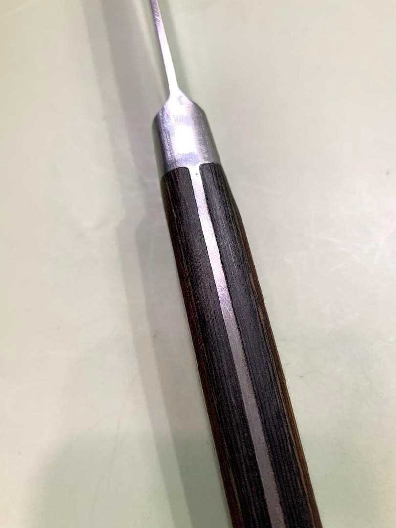 郷右馬允義弘 筋切包丁　刃渡27cm