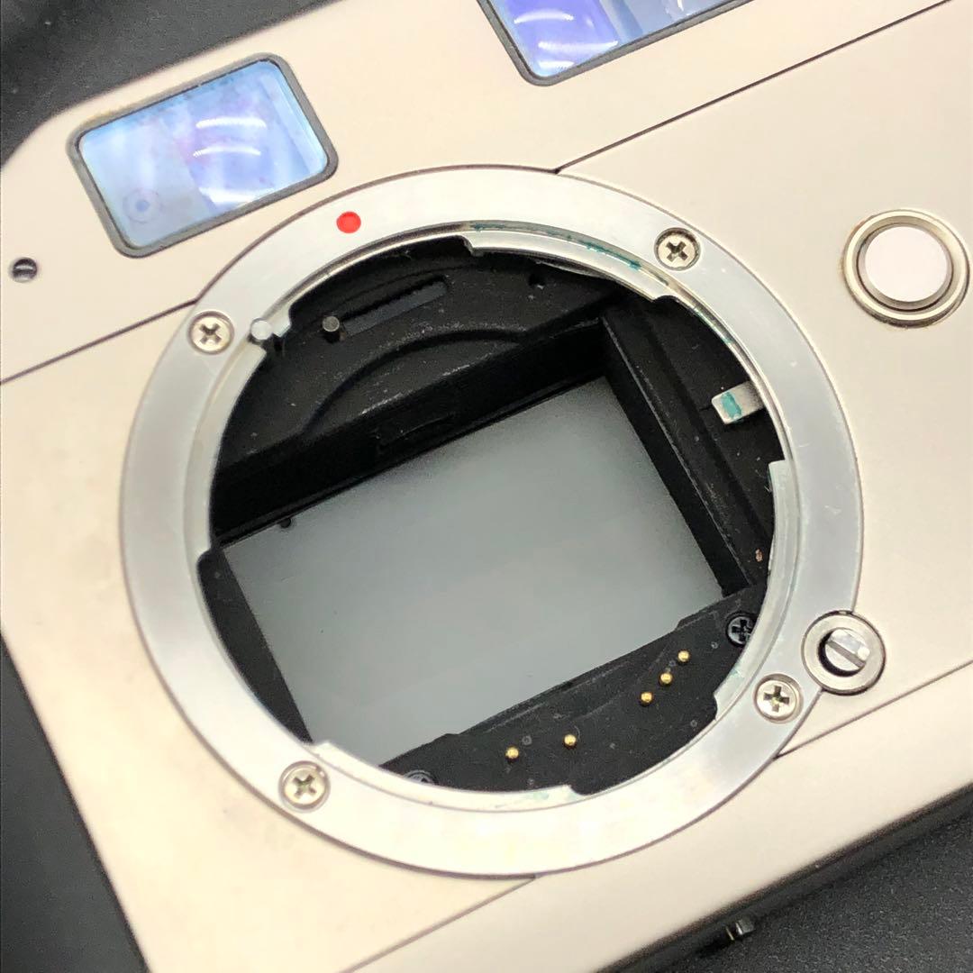 CONTAX コンタックス G1 ボディ レンジファインダー フィルムカメラ