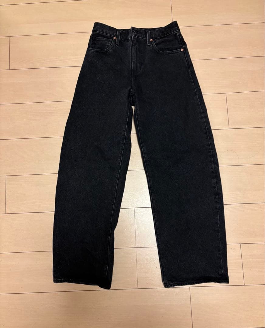 リーバイスLevi's BLUETABドロップバレルジーンズ W26L31