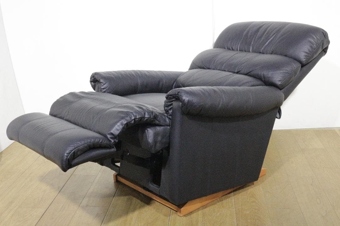 ゆ*み様 LAZBOY★リクライニングソファ★ロッキングチェア★フットレスト内蔵