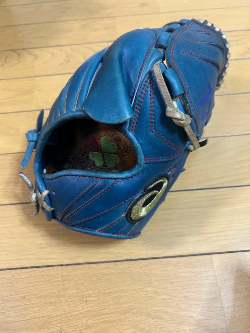 アシックス ゴールドステージ 投手用