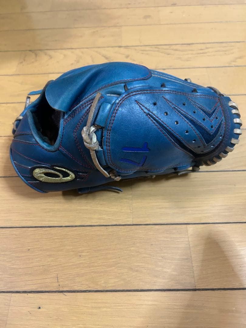 アシックス ゴールドステージ 投手用