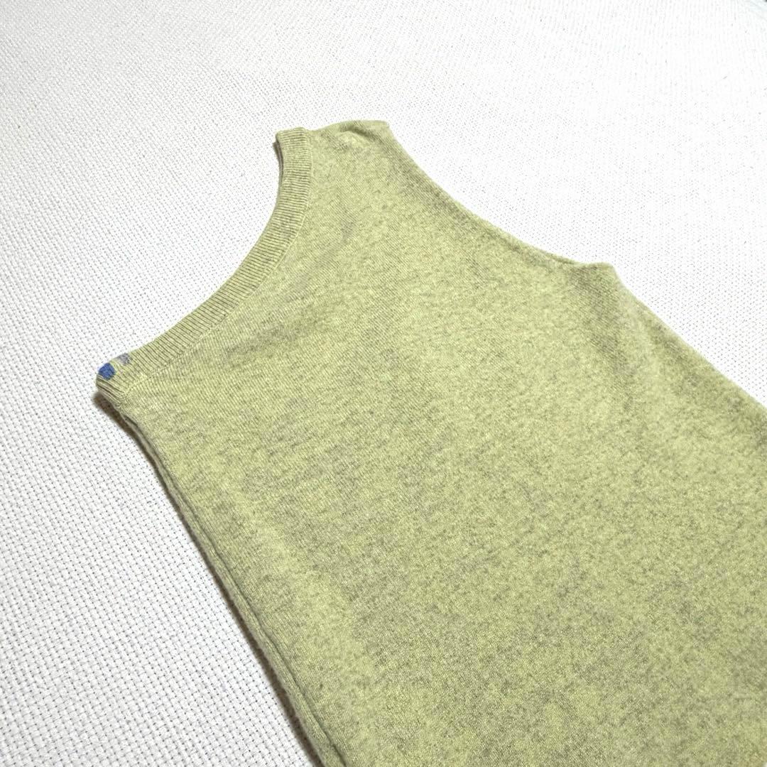 extreme cashmere×RonHermanワンショルダーカシミヤニット