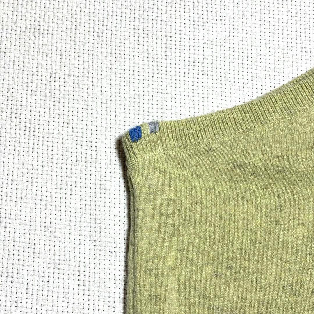 extreme cashmere×RonHermanワンショルダーカシミヤニット