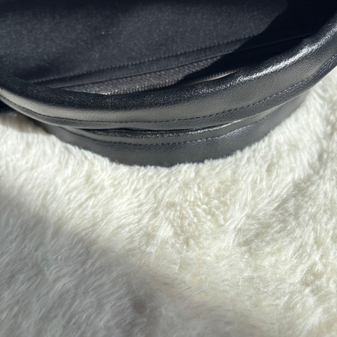 美品 ポテチーノ　ボストンバック　ショルダーバッグ　ハンドバッグ　2way